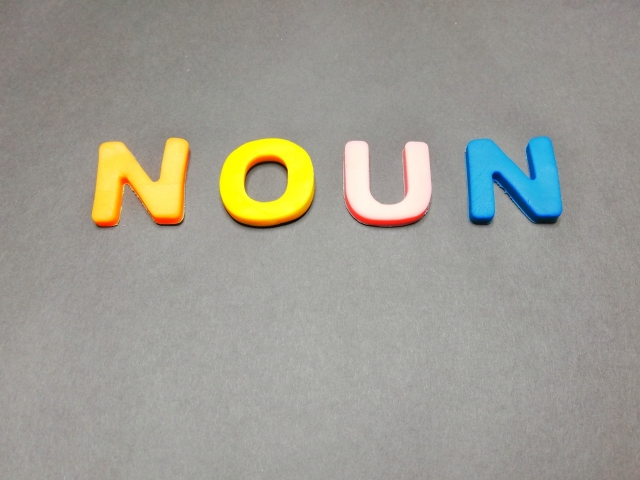 noun