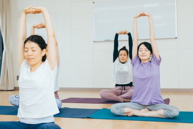 yoga