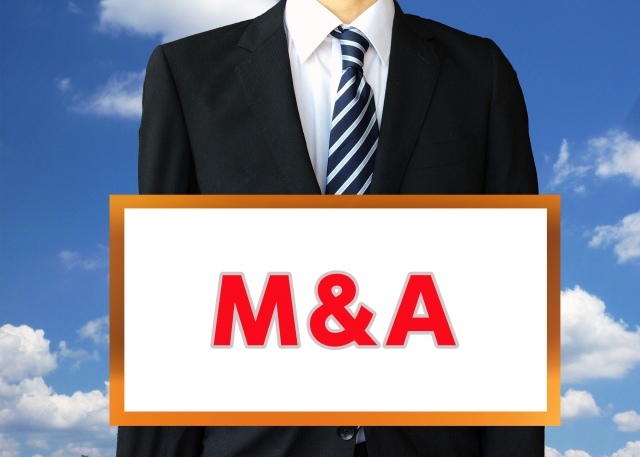 M＆A